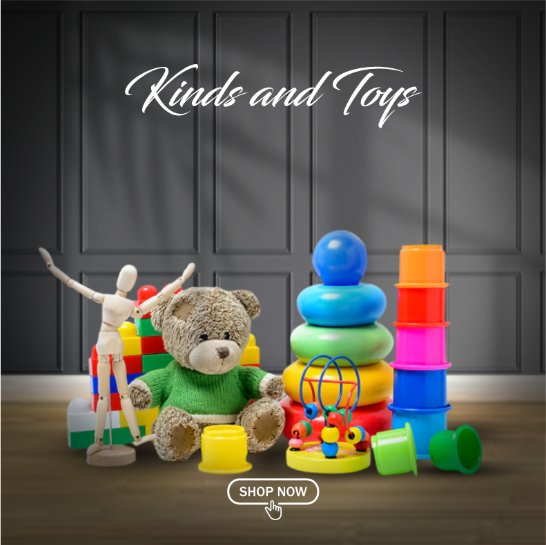 Kids & Toys